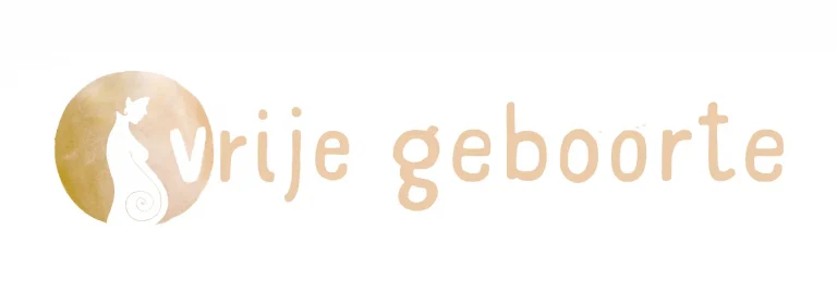 vrije geboorte logo